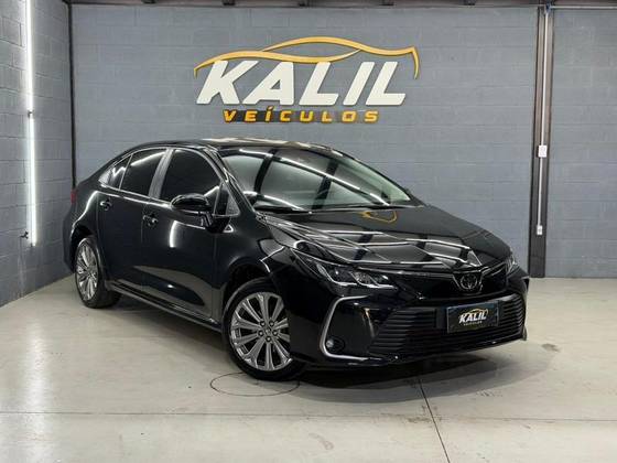 TOYOTA COROLLA 2.0 VVT-IE FLEX XEI DIRECT SHIFT